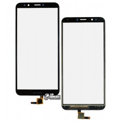 Тачскрін Huawei Y7 (2018), чорний