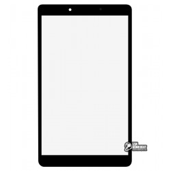 Скло дисплея для планшетів Samsung T290 Galaxy TAB A 8.0 (WiFi), чорний Скло дисплея для планшетів Samsung T290 Galaxy TAB A 8.0 (WiFi), чорний
