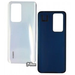 Задняя панель корпуса Huawei P40 Pro, белая