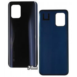 Задняя панель корпуса для Xiaomi Mi 10 Lite, черная