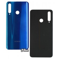 Задняя панель корпуса для Huawei Honor 10i, синяя Задняя панель корпуса для Huawei Honor 10i, синяя