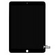 Дисплей для планшета Apple iPad Air 2, черный, с сенсорным экраном (дисплейный модуль), high-copy