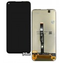 Дисплей для Huawei P40 Lite, Nova 5i, Nova 6 SE, Nova 7i, P20 Lite (2019), чорний, з тачскріном, (версія 4G), Original PRC, JNY-L21A / JNY-L01A / JNY-L21B / JNY-L22A / JNY-L02A / JNY-L22B