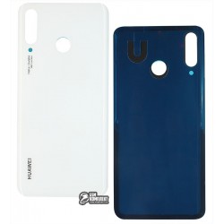 Задняя панель корпуса Huawei P30 Lite, белая, Original (PRC) Задняя панель корпуса Huawei P30 Lite, белая, Original (PRC)