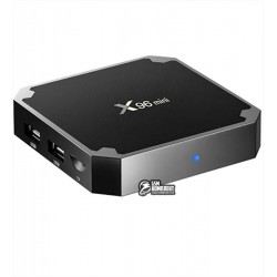 ТВ приставка Smart TV, X96 Mini, 2/16