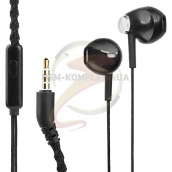 Навушники Remax Bracelet Earphone RM-330 / black