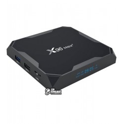 Ігрова приставка X96 MAX Plus S905X3 TV Box 2G / 16G