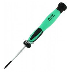 Крестообразная прец. отвертка (+#1 P1x50mm) SD-083-P3 Крестообразная прец. отвертка (+#1 P1x50mm) SD-083-P3