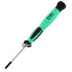 Крестообразная прец. отвертка (+#1 P1x50mm) SD-083-P4 Крестообразная прец. отвертка (+#1 P1x50mm) SD-083-P4