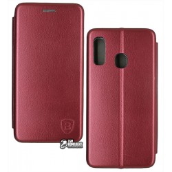 Чехол для Samsung A202 Galaxy A20e, Fashion, книжка