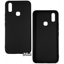 Чехол для Vivo Y11, Smtt, силиконовый матовый