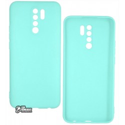 Чехол для Xiaomi Redmi 9, Smtt, силиконовый