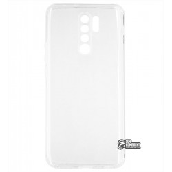 Чехол для Xiaomi Redmi 9, KST, силиконовый, прозрачный