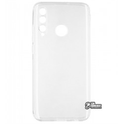Чехол для Huawei P Smart Plus (2019), KST, силиконовый, прозрачный Чехол для Huawei P Smart Plus (2019), KST, силиконовый, прозрачный