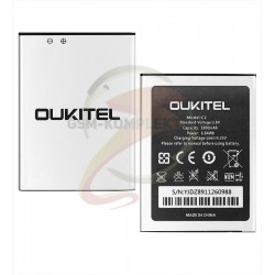 Аккумулятор для Oukitel C2, Li-ion, 3,8 В, 1800 мАч Аккумулятор для Oukitel C2, Li-ion, 3,8 В, 1800 мАч
