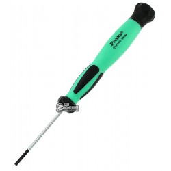 Отвертка шлицевая (- 2.0 x 50mm) SD-083-S3