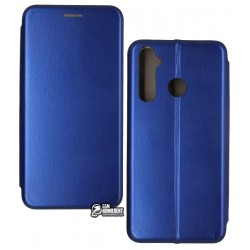 Чохол для Realme 5 Pro, Realme Q, Fashion, книжка, чорний колір Чохол для Realme 5 Pro, Realme Q, Fashion, книжка, чорний колір