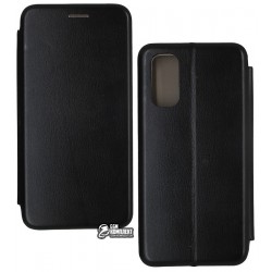 Чохол для Samsung G980 Galaxy S20 (2020), Fashion, книжка, чорна
