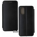 Чехол для Samsung G980 Galaxy S20 (2020), Fashion, книжка, черная