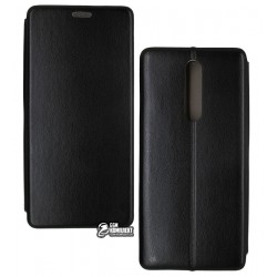 Чохол для Xiaomi Redmi K30, Fashion, книжка, чорний