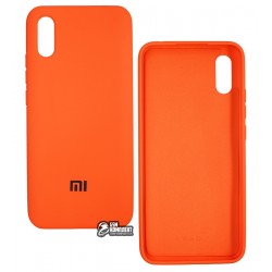 Чехол для Xiaomi Redmi 9A, Redmi 9I, Full Case, софттач силикон,