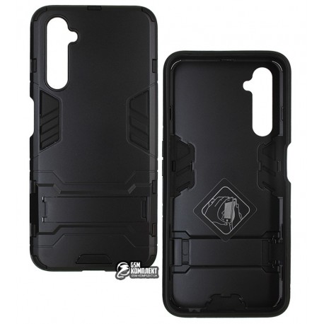 Чехол для Realme 6 Pro, Armor Case, черный Чехол для Realme 6 Pro, Armor Case, черный