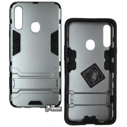 Чехол для Samsung A207 Galaxy A20s (2019), Armor Case, серый Чехол для Samsung A207 Galaxy A20s (2019), Armor Case, серый