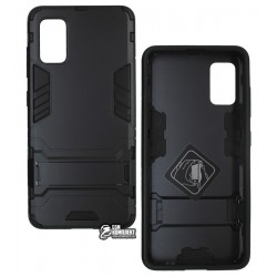 Чехол для Samsung A415 Galaxy A41 (2020), Armor Case, черный Чехол для Samsung A415 Galaxy A41 (2020), Armor Case, черный