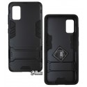 Чехол для Samsung A415 Galaxy A41 (2020), Armor Case, черный