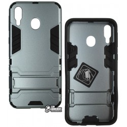 Чехол для Samsung M205 Galaxy M20 (2019), Armor Case, серый Чехол для Samsung M205 Galaxy M20 (2019), Armor Case, серый