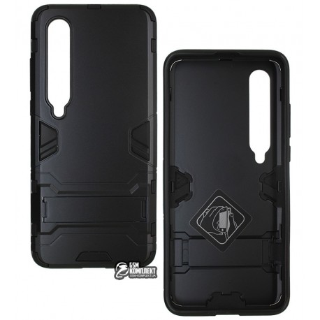 Чехол для Xiaomi MI 10, Armor Case, черный Чехол для Xiaomi MI 10, Armor Case, черный