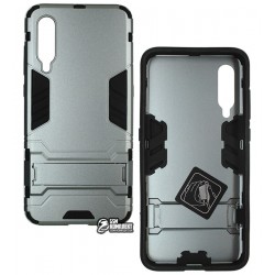 Чехол для Xiaomi MI 9, Armor Case, серый