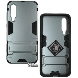 Чехол для Xiaomi MI 9 SE, Armor Case, серый