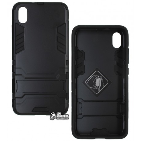 Чехол для Xiaomi Redmi 7A, Armor Case, черный Чехол для Xiaomi Redmi 7A, Armor Case, черный