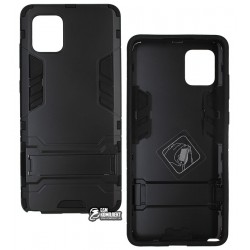 Чехол для Samsung Note 10 Lite, Armor Case, черный
