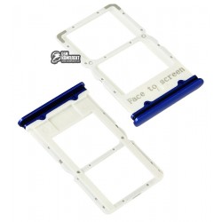 Тримач SIM-карти Xiaomi Mi 9T, синій колір