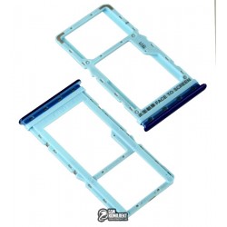 Тримач SIM-карти Xiaomi Mi A3, синій колір