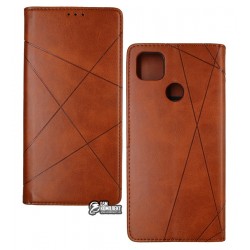 Чехол для Xiaomi Redmi 9C, Redmi 10A, Business, книжка