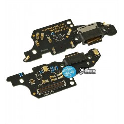 Шлейф для Huawei Mate 20 мікрофона, конектора зарядки, плата зарядки Шлейф для Huawei Mate 20 мікрофона, конектора зарядки, плата зарядки