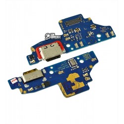 Шлейф для Nokia 6.2, 7.2 мікрофона, конектора зарядки, плата зарядки