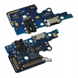 Шлейф Samsung A705F/DS Galaxy A70, коннектора зарядки, с микрофоном, High Copy, плата зарядки Шлейф Samsung A705F/DS Galaxy A70, коннектора зарядки, с микрофоном, High Copy, плата зарядки