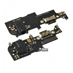 Шлейф для Meizu 15, конектора зарядки, мікрофону, плата зарядки Шлейф для Meizu 15, конектора зарядки, мікрофону, плата зарядки