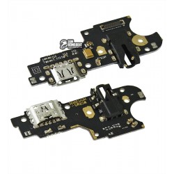 Шлейф Realme 5, микрофона, коннектора зарядки, плата зарядки Шлейф Realme 5, микрофона, коннектора зарядки, плата зарядки