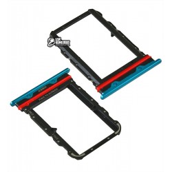 Тримач SIM-карти Xiaomi Mi Note 10, Mi Note 10 Pro, зелений колір