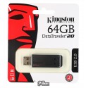Флешка 64 Gb Kingston DT20 DataTraveller 20 Flash Drive