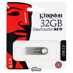 Флешка 32 Gb Kingston DTSE9H