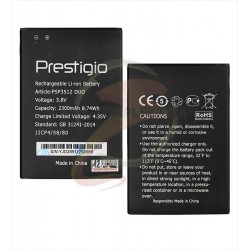 Аккумулятор для Prestigio PSP3512 Muze B3 ( Li-ion, 2300mAh) Аккумулятор для Prestigio PSP3512 Muze B3 ( Li-ion, 2300mAh)