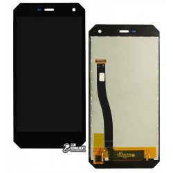 Дисплей для Sigma X-treme PQ24, с сенсорным экраном (дисплейный модуль), черный