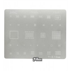 BGA-трафарет P3031 для Apple iPhone 6, 29 in 1
