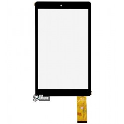 Тачскрін (сенсорний екран, сенсор) для китайського планшета 8.95, 45 pin, з маркуванням HC226133A1-FPC V1, для Bravis WXi89, розмір 226 * 132 мм, чорний Тачскрін (сенсорний екран, сенсор) для китайського планшета 8.95, 45 pin, з маркуванням HC226133A1-FPC V1, для Bravis WXi89, розмір 226 * 132 мм, чорний